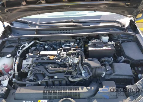 2020 Toyota Corolla Se z USA, uszkodzony, nr VIN 5YFS4RCE8LP051717